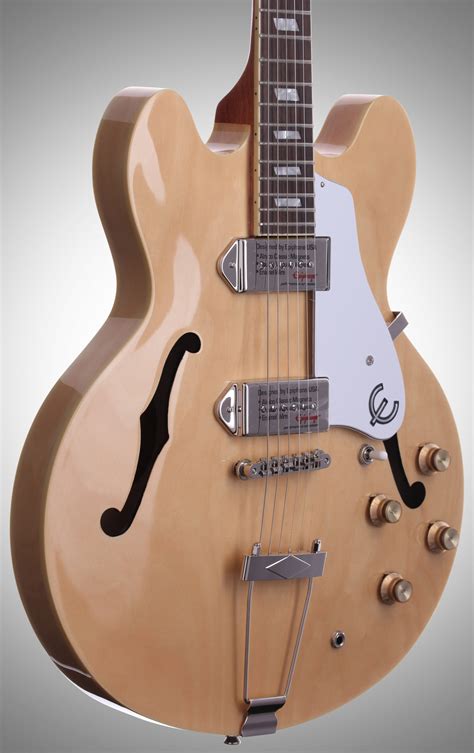 is the epiphone casino worth it/